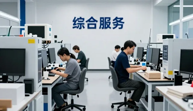 企业战略规划服务